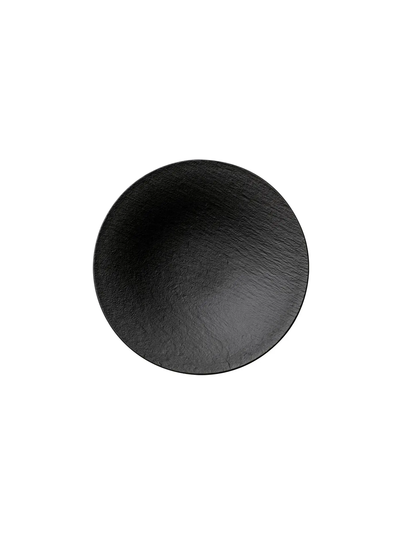 VILLEROY & BOCH | Schale tief "Manufacture Rock" 29x29cm (Schwarz) | 